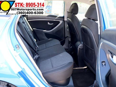 Used 2017 Hyundai Elantra GT image 15