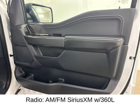 Used 2023 Ford F150 XLT w/ Equipment Group 302A High AWD/4WD image 23