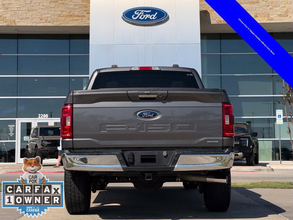 Used 2023 Ford F150 XLT w/ Equipment Group 302A High AWD/4WD image 19