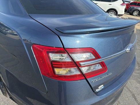 Used 2018 Ford Taurus SHO w/ Driver Assist Package image 25