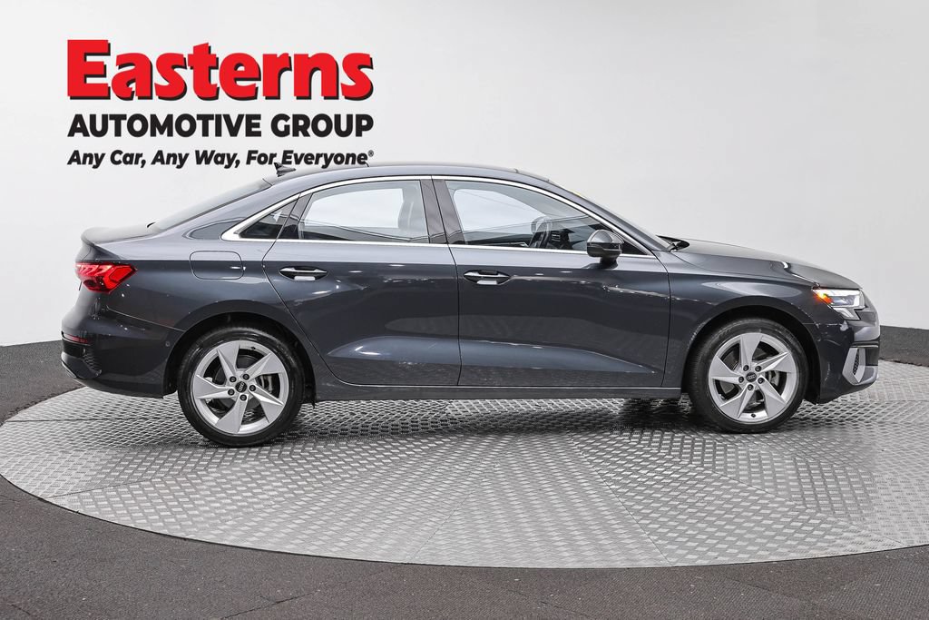 Used 2024 Audi A3 2.0T Premium FWD image 4