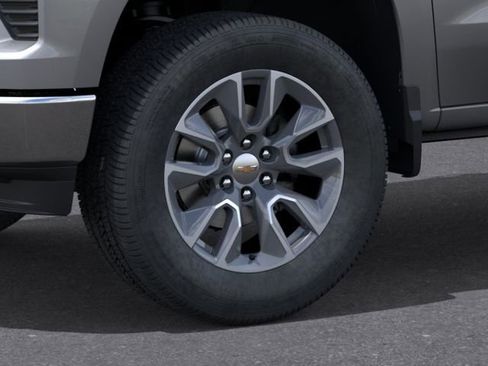 New 2026 Chevrolet Silverado 1500 LT AWD/4WD image 9