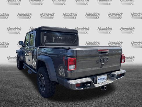 Used 2020 Jeep Gladiator Sport w/ Quick Order Package 23S AWD/4WD image 9