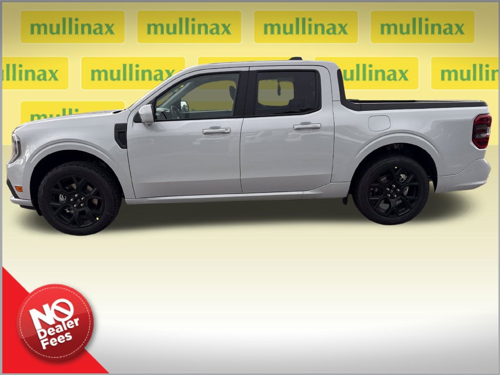 New 2026 Ford Maverick Lobo AWD/4WD image 2