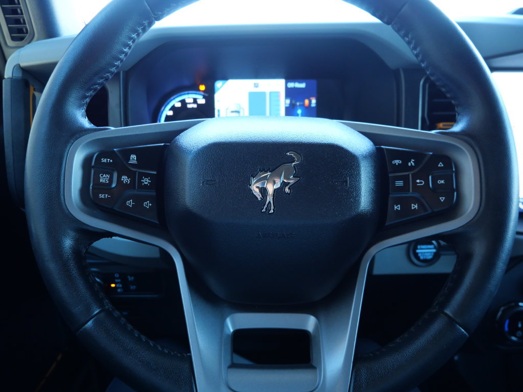 Used 2022 Ford Bronco Badlands AWD/4WD image 24