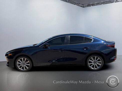New 2026 MAZDA MAZDA3 2.5 S Sedan w/ Preferred Pkg FWD image 5