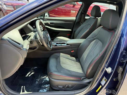 Used 2022 Hyundai Sonata SEL Plus w/ Cargo Package FWD image 12