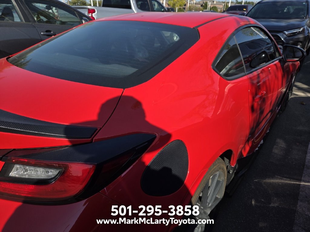 Used 2023 Toyota GR86 Premium RWD image 6