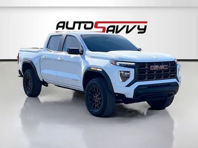 Used 2026 GMC Canyon Elevation