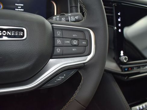 New 2026 Jeep Grand Wagoneer Limited image 19