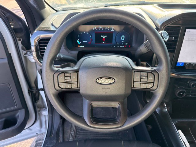 Used 2025 Ford F150 STX w/ STX Black Appearance Package AWD/4WD image 13