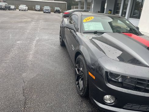 Used 2012 Chevrolet Camaro SS w/ 45th Anniversary Package image 2