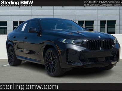 Used 2024 BMW X6 xDrive40i w/ Premium Package
