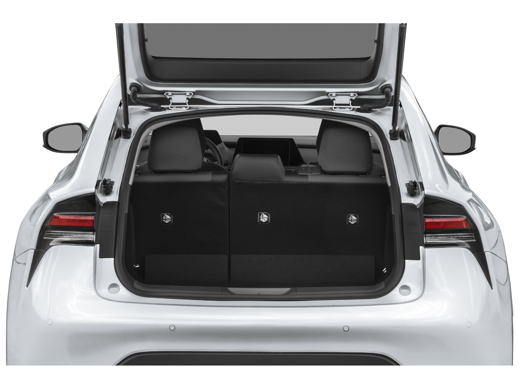 New 2024 Toyota Prius LE AWD/4WD image 11