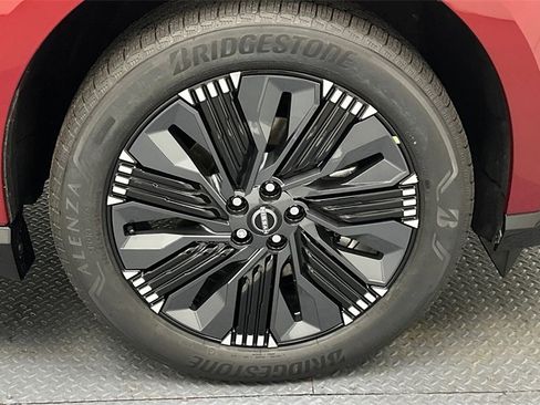 New 2026 Nissan Murano Platinum w/ Cargo Package image 20