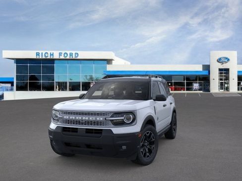 New 2026 Ford Bronco Sport Outer Banks AWD/4WD image 2