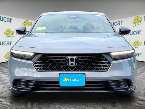 New 2026 Honda Accord Sport image 2
