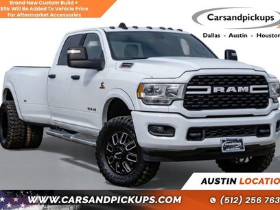 Used 2023 RAM 3500 Big Horn w/ Level 1 Equipment Group