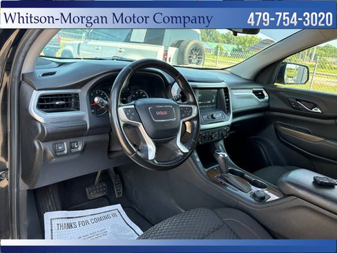 Used 2019 GMC Acadia SLE FWD image 10