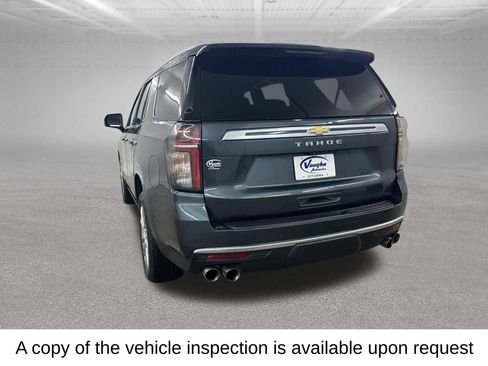 Used 2021 Chevrolet Tahoe High Country w/ Premium Package AWD/4WD image 11