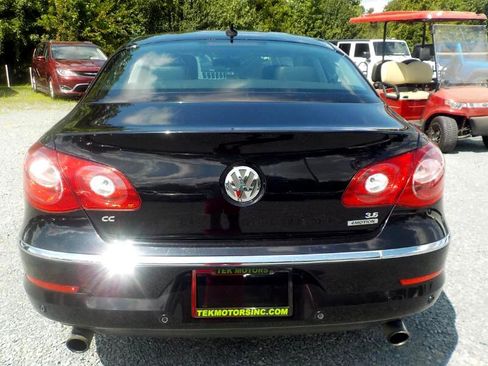 Used 2012 Volkswagen CC Executive image 4