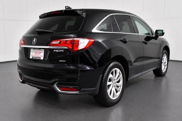 Used 2016 Acura RDX w/ Technology Package AWD/4WD image 4