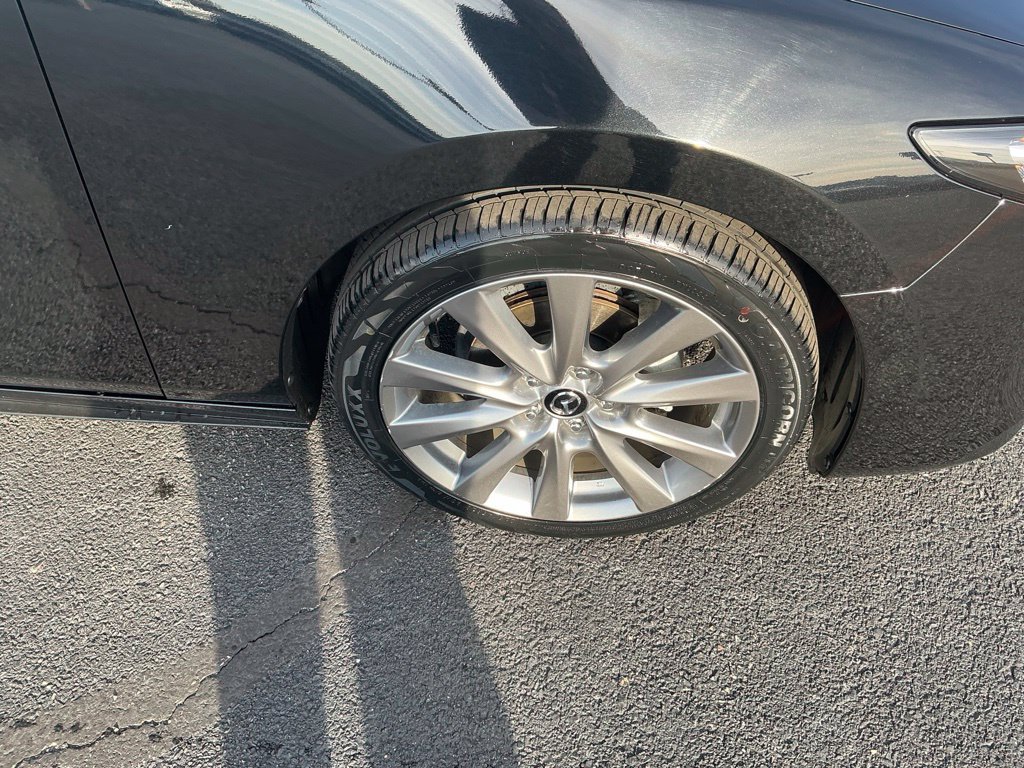 Used 2025 MAZDA MAZDA3 s FWD image 5
