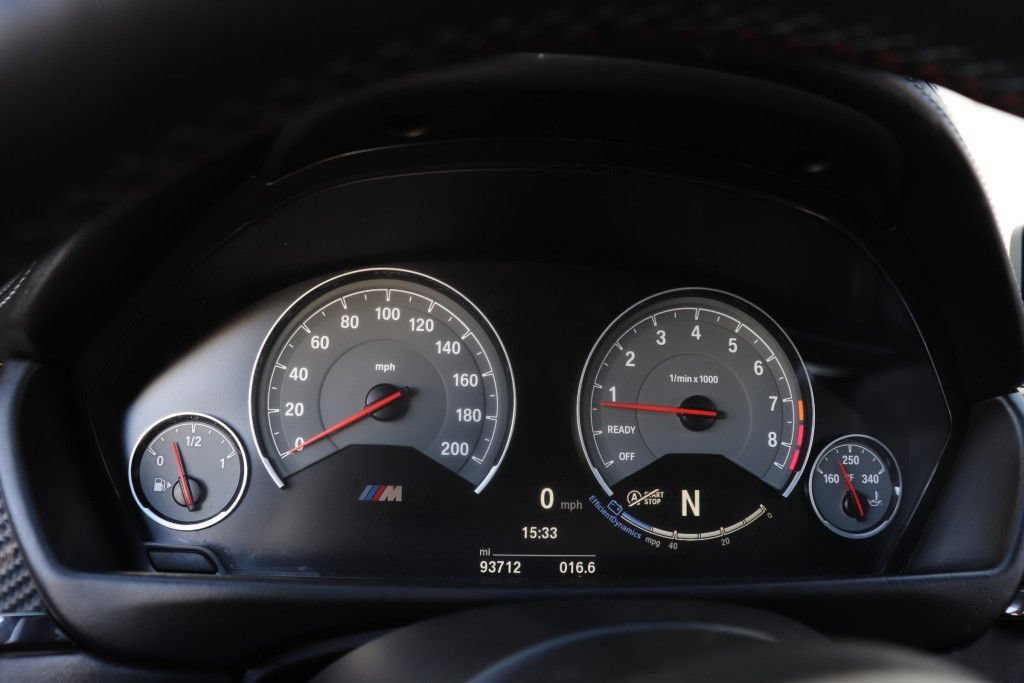 Used 2016 BMW M3 w/ Executive Package RWD image 41