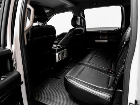 Used 2016 Ford F150 Lariat w/ Equipment Group 501A Mid image 42