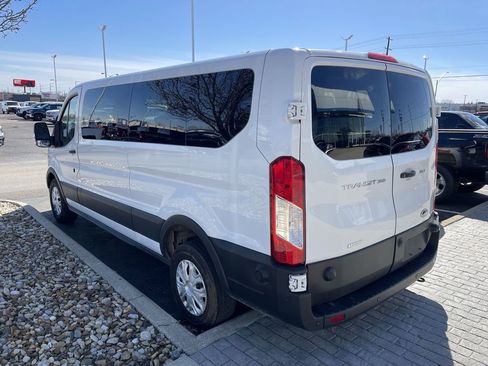 Used 2024 Ford Transit 350 XLT image 5