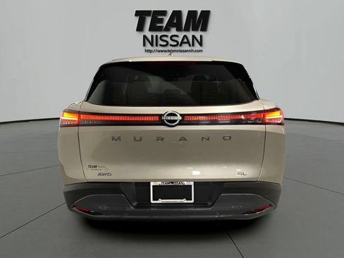 Certified 2025 Nissan Murano SL w/ Cargo Package AWD/4WD image 5