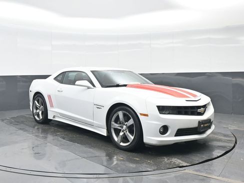Used 2012 Chevrolet Camaro SS w/ RS Package image 9