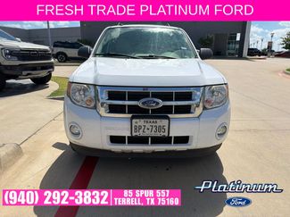 Used 2012 Ford Escape XLT FWD video 2