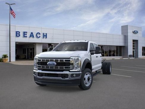 New 2026 Ford F450 XL AWD/4WD image 3
