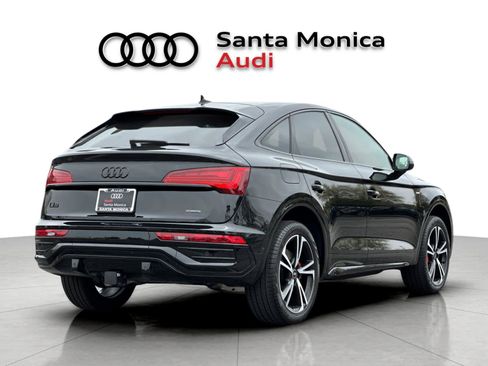 Used 2025 Audi Q5 Prestige w/ Prestige Package AWD/4WD image 2