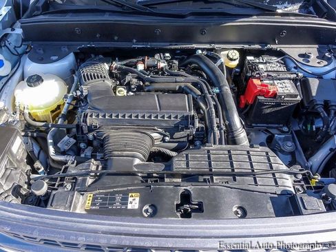 Certified 2025 Ford Bronco Sport Badlands AWD/4WD image 27