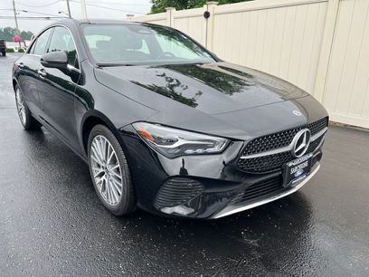 Used 2025 Mercedes-Benz CLA 250 4MATIC