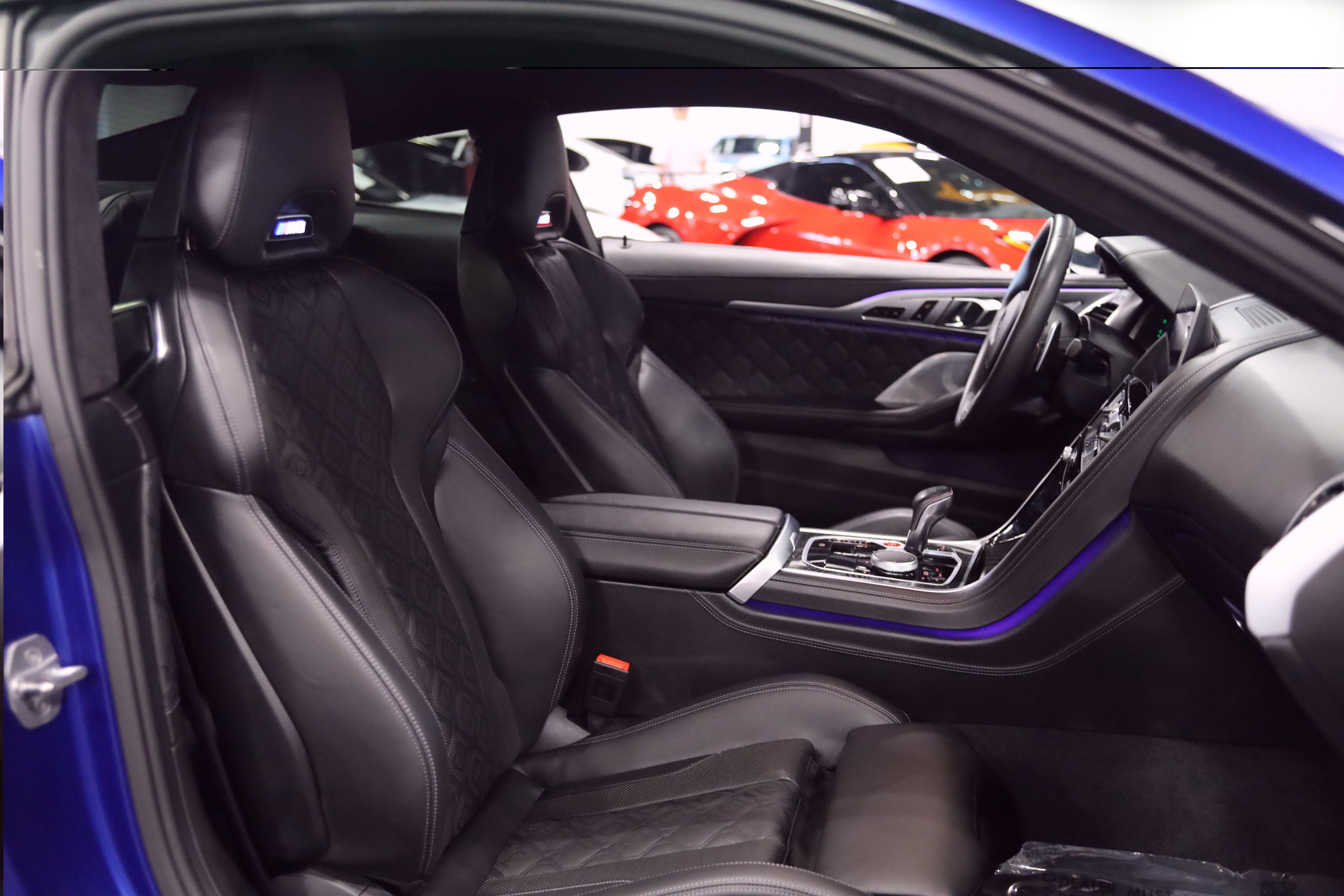 Used 2020 BMW M8 Competition AWD/4WD image 38