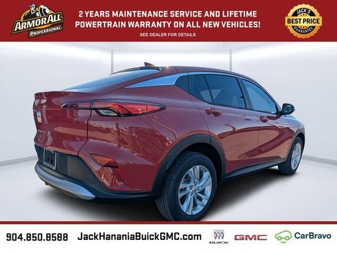 New 2026 Buick Envista Sport Touring w/ Convenience I Package FWD image 3