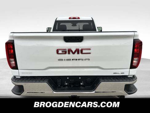 New 2026 GMC Sierra 3500 SLE w/ SLE Convenience Package image 10
