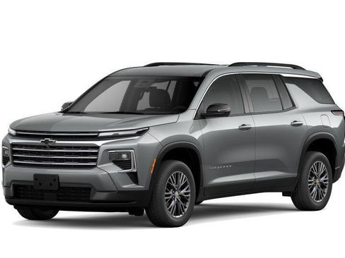 New 2026 Chevrolet Traverse LT w/ Driver Confidence Package FWD image 51