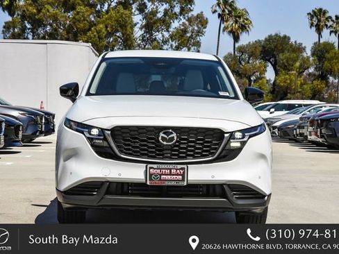 New 2026 MAZDA CX-5 Select AWD/4WD image 2