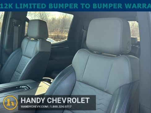 Certified 2022 Chevrolet Silverado 1500 ZR2 w/ Technology Package image 16