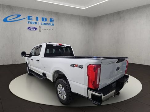 Certified 2024 Ford F250 XLT AWD/4WD image 8