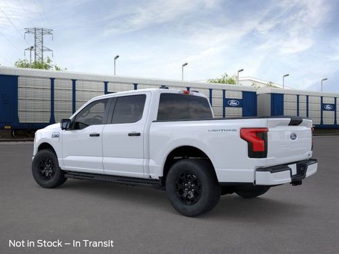 New 2025 Ford F150 Lightning XLT image 6