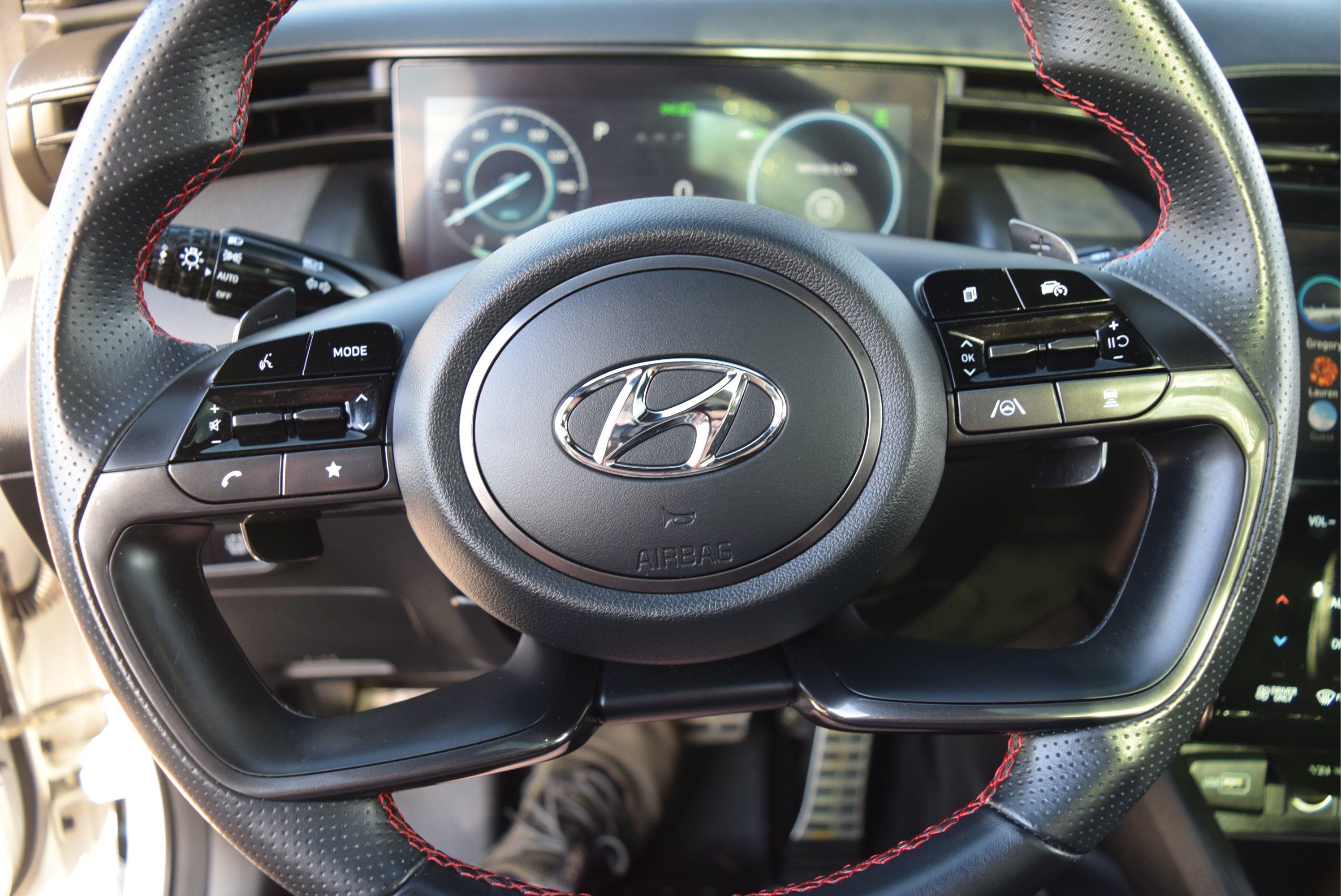 Used 2024 Hyundai Tucson N Line AWD/4WD image 13