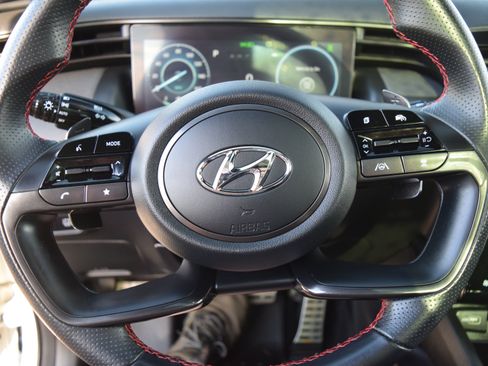 Used 2024 Hyundai Tucson N Line AWD/4WD image 13