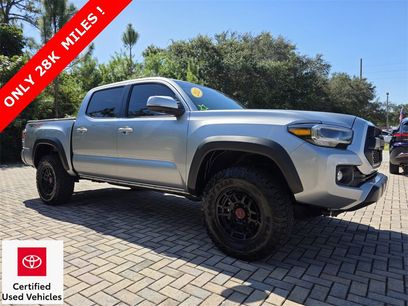 Used 2023 Toyota Tacoma TRD Off-Road