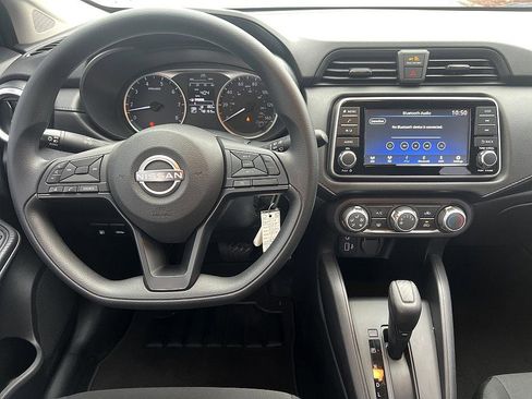 Certified 2024 Nissan Versa S w/ Trunk Package image 17