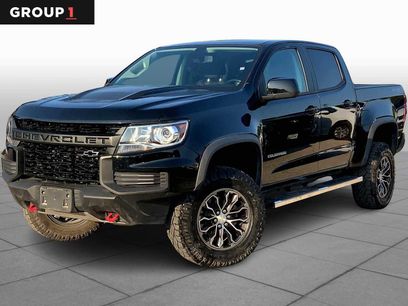 Used 2022 Chevrolet Colorado ZR2